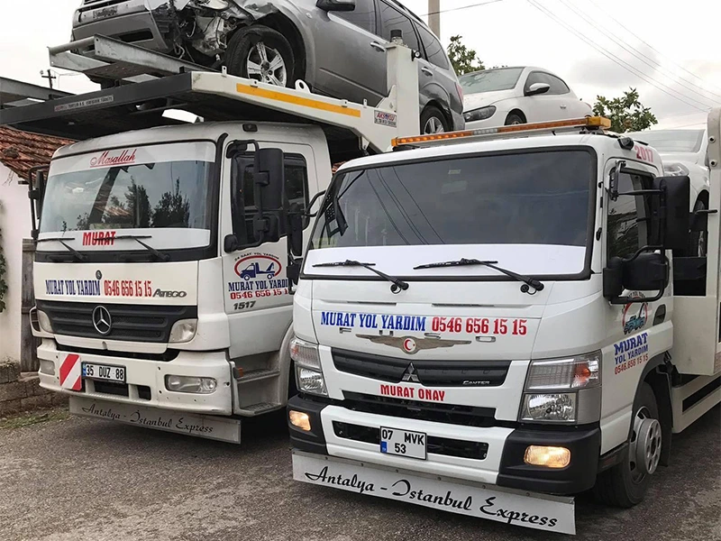 Antalya Çoklu Çekici